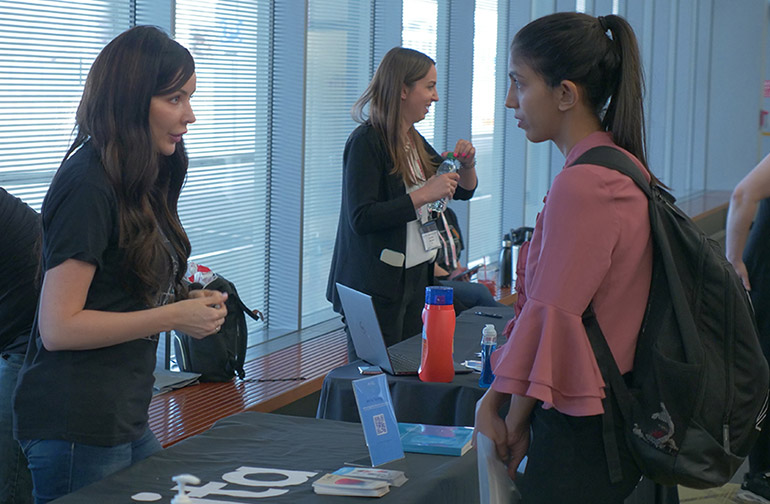 Robotics Engineering Career Fair seeks qualified candidates.