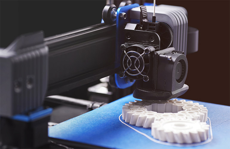 Additive manufacturing plus robotics can transform industries, says Replique.