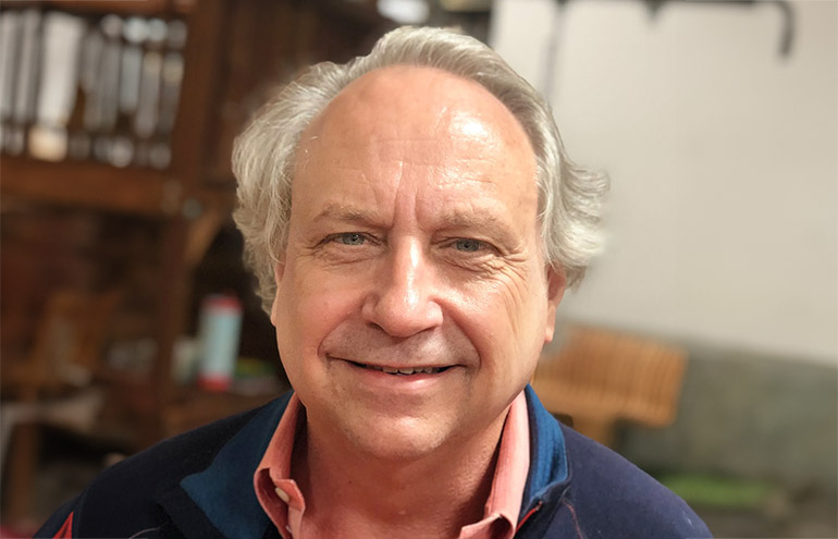 Rodney Brooks will keynote RoboBusiness 2024.