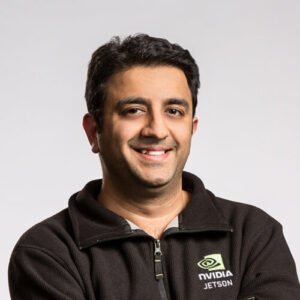 Amit Goel of NVIDIA will speak at RoboBusiness 2024