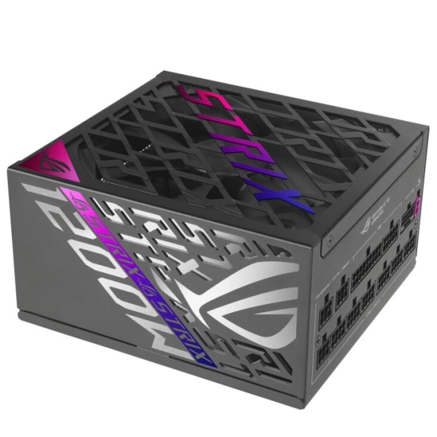 ASUS intros ROG Strix Platinum PSU family: 850W to 1200W ATX 3.1 PSUs ready for your new PC 52