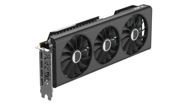 XFX Speedster Radeon RX 7800 XT CORE QICK319, image credit: XFX.