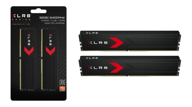 PNY's new XLR8 Gaming DDR5 memory - Intel XMP and AMD EXPO, RGB and no RGB 3