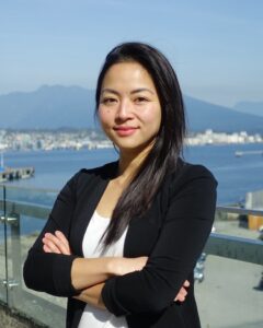 Jessica Yip, co-founder of A&K Robotics