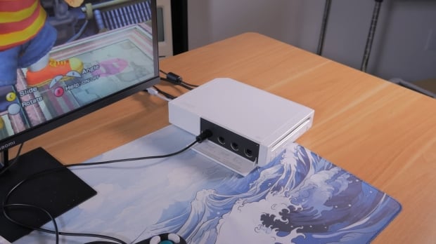 Nintendo Wii gets turned it into a Mini Gaming PC that can play Switch games 01