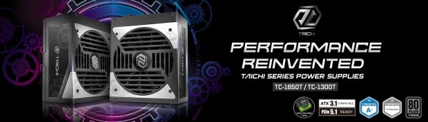 ASRock unleashes 19 new ATX 3.1 PCIe 5.1 PSUs: up to 1650W power, dual 12V-2×6 power connectors