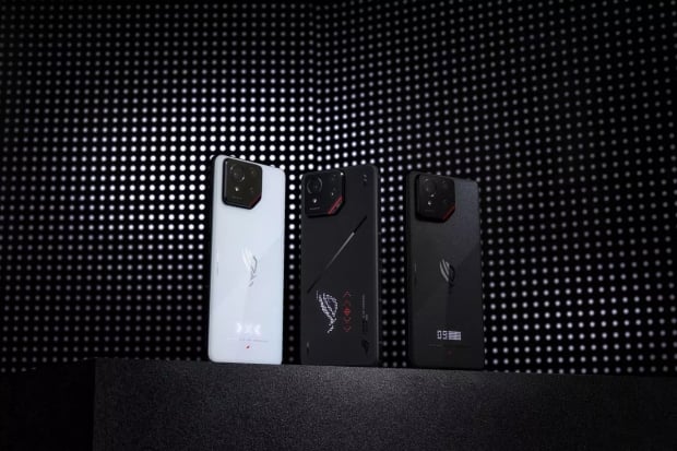 ASUS reveals ROG Phone 9 Pro gaming smartphone: Snapdragon 8 Elite chip, up to 185Hz refresh 70