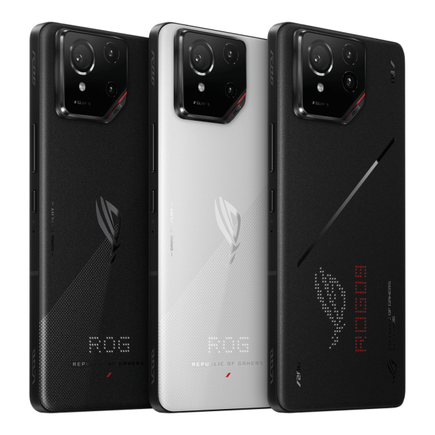 ASUS reveals ROG Phone 9 Pro gaming smartphone: Snapdragon 8 Elite chip, up to 185Hz refresh 72