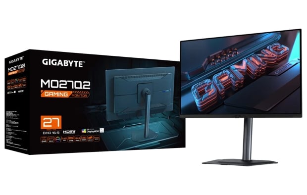 GIGABYTE unveils MO32U 4K 165Hz and MO27Q2 1440p 240Hz QD-OLED gaming monitors 04