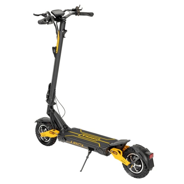 Ausom discounts powerful Leopard DT1 Pro electric scooter by up to $100 for Black Friday 156156