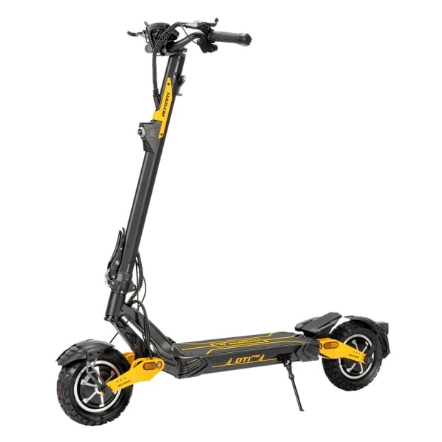 Ausom discounts powerful Leopard DT1 Pro electric scooter by up to $100 for Black Friday 2662