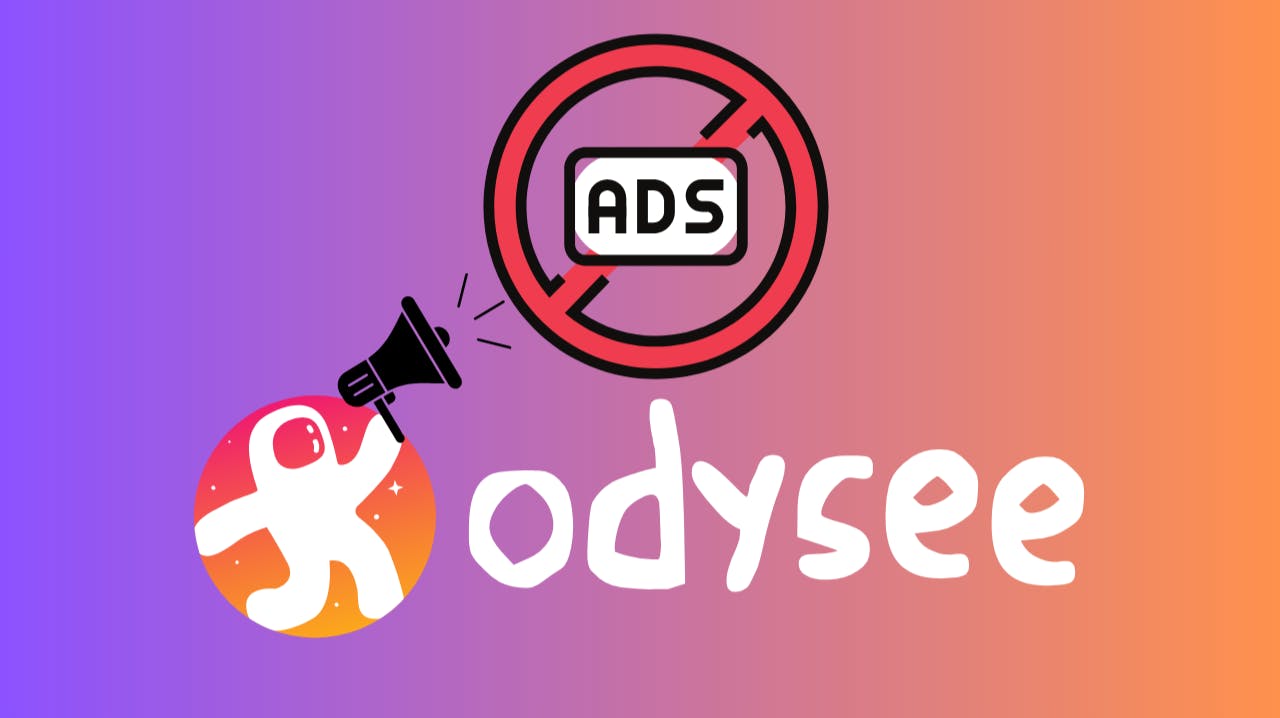 Odysee Goes Ad-Free: How This Bold Move Challenges the YouTube Empire | HackerNoon