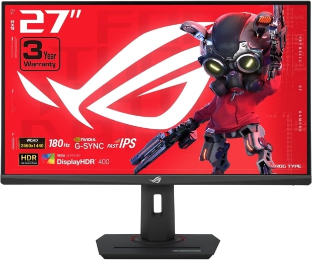 Top five Black Friday Amazon deals on ASUS gaming laptops, graphics cards, and monitors 984498