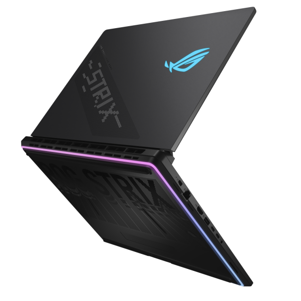 ASUS ROG Strix SCAR 18 gaming laptop: 18-inch 2.5K 240Hz Mini-LED, GeForce RTX 5090 Laptop GPU 405