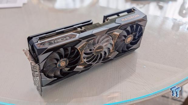 ASRock's flagship Radeon RX 9700 XT TAICHI uses a 16-pin power connector 3