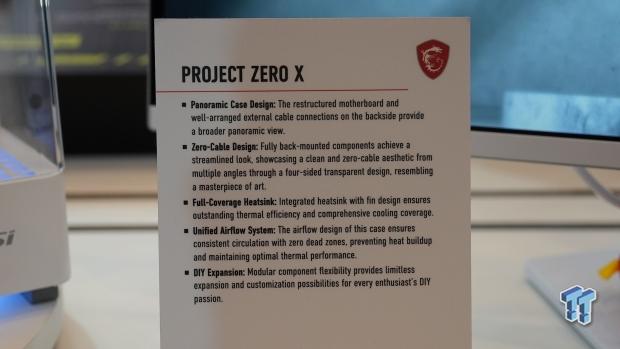 MSI Project Zero X dropped the pants of anyone that walked past it at CES 2025 02