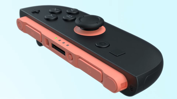 Switch 2 JoyCons can be used as mice, new mystery button may be tied to fresh gimmick 4