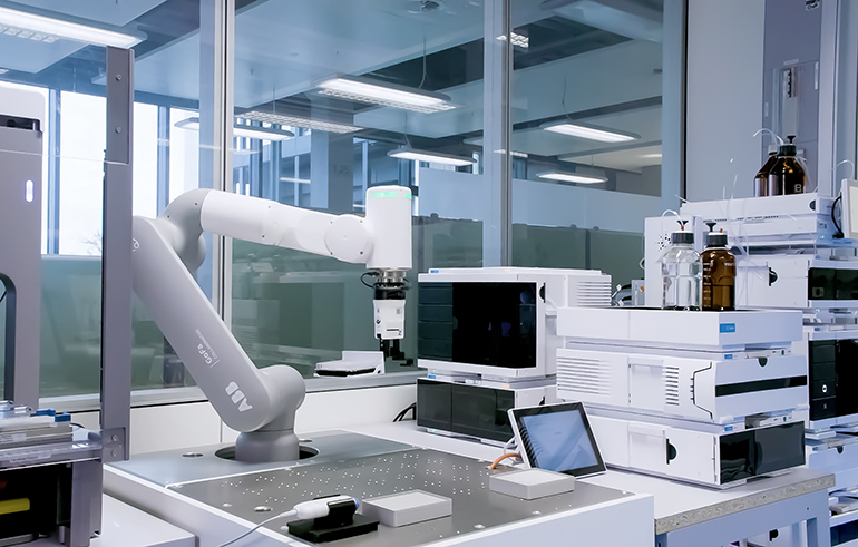 ABB and Agilent said their joint offerings will open new segments.