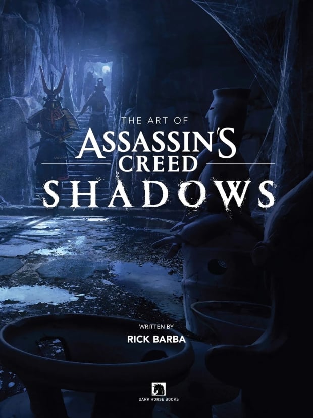 Assassin's Creed Shadows hit with massive spoilers in 200+ image leak 11212