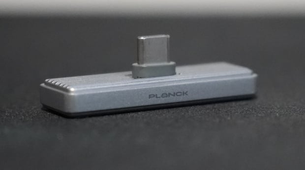 Record the highest quality video to your iPhone with Planck, the world's smallest SSD 01117