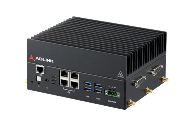 hero image of the DLAP 411 Orin by ADLINK.